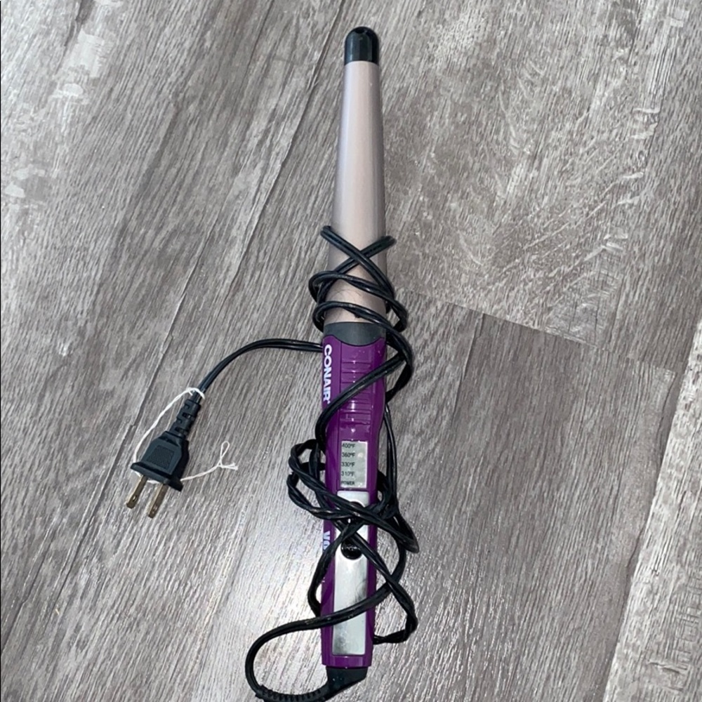 Conair Curling wand, Never used, great condition.